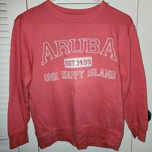 Women's Pink Sweater